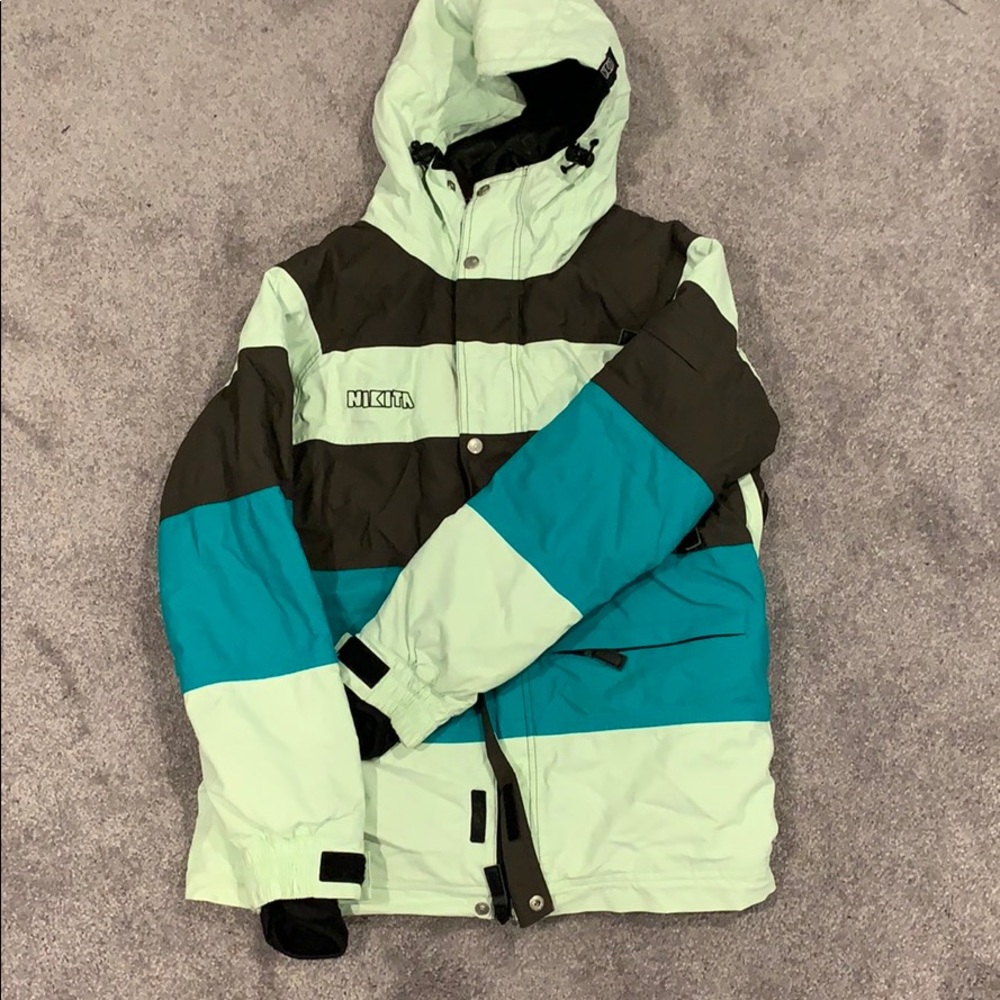 Winter coat